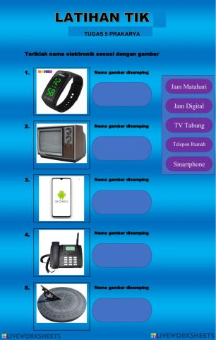 Tugas 5 prakarya  (tik)