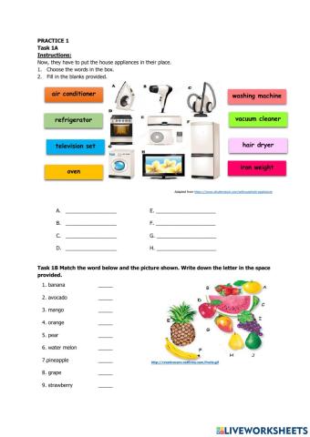 Practice 1 this is how you do it