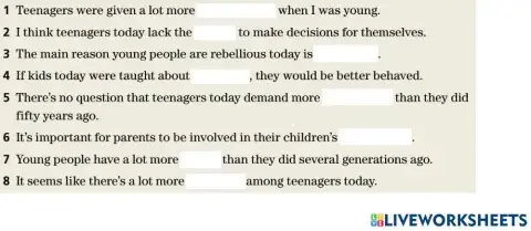 PDU 12 - Nouns, Adjectives and Verbs