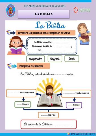La Biblia
