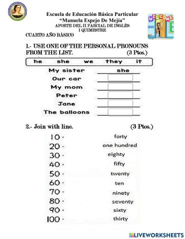 Aporte de computacion