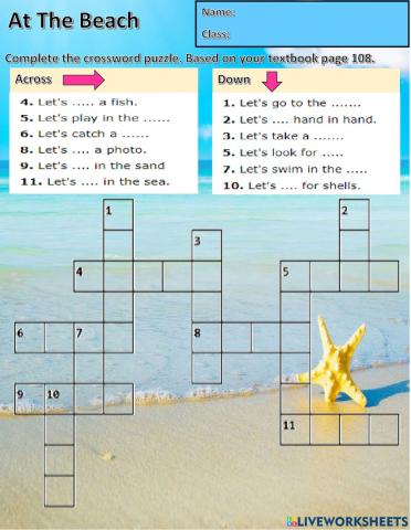 Year 2 Unit 9 At the Beach: Singing for pleasure