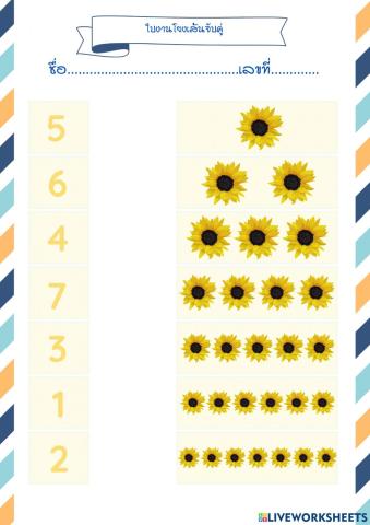 ชั้นประถมศึกษาปีที่ 2