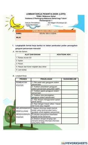 Gangguan Pencernaan Diare