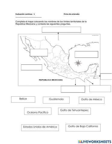 2da evaluación continua