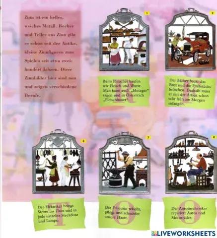 Schöne Bilder-falsche Schilder