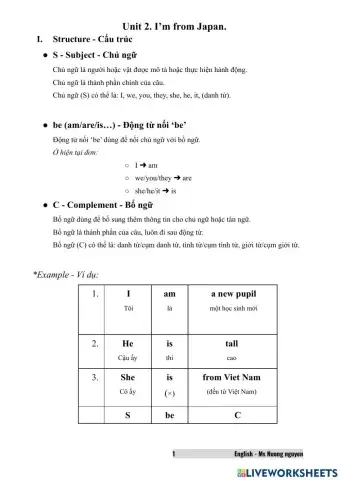 E4U2 I'm from Japan (live)
