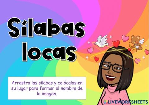 Sílabas locas