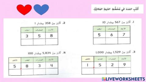 أنماط الجمع