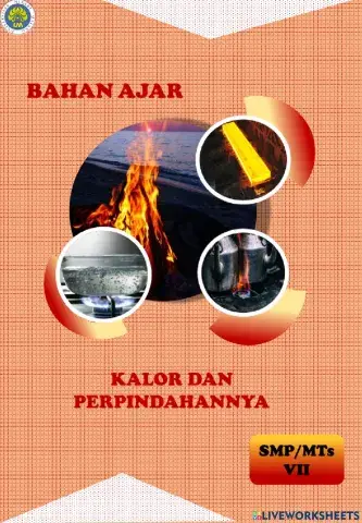 Kalor dan Perpindahannya