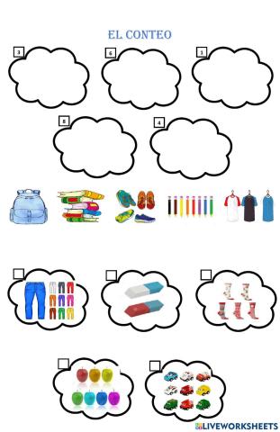 El conteo