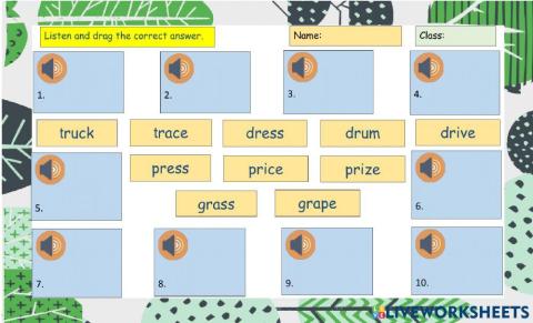 Double-letter consonant sound