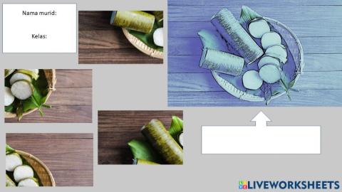 Makanan Tradisional di Malaysia