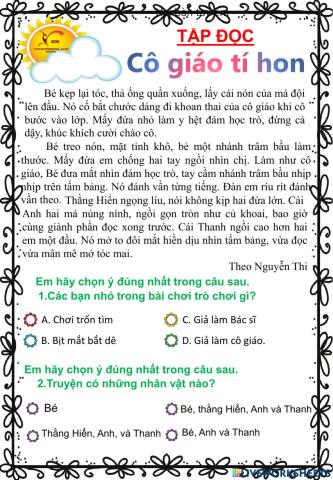 Tiếng việt