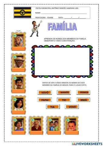 Famíla