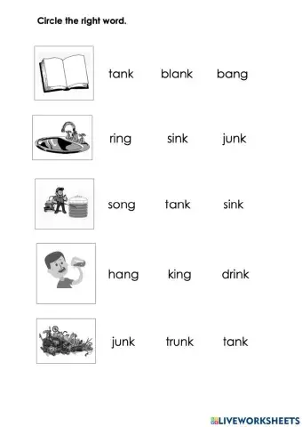 Nk Worksheet