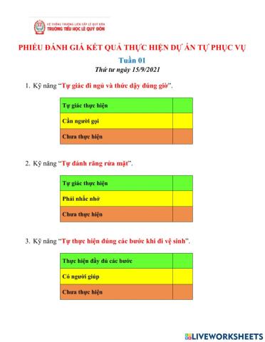 Thứ 4 ngay 15-9
