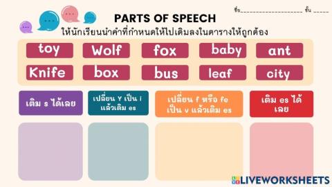 การเติม-s-es-คำนาม