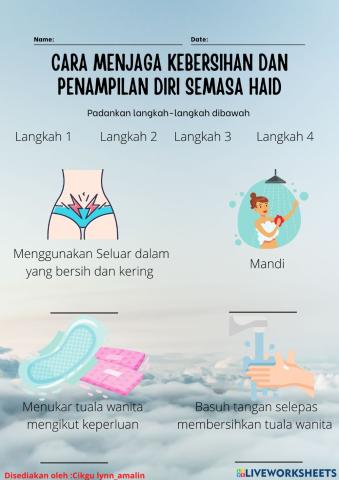 Cara Menjaga Kebersihan dan Penampilan Diri Semasa Haid