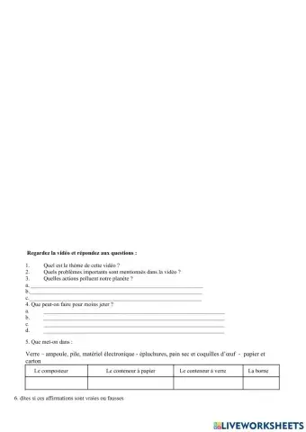 Comment réduire les déchets ? (EP. 661)