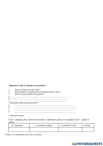 Comment réduire les déchets ? (EP. 661)