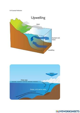 9.9 Coastal Pollution