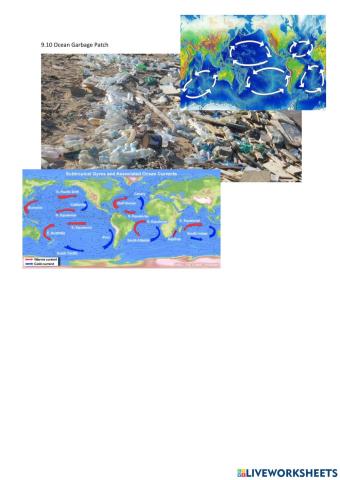 9.10 Ocean Garbage Patch