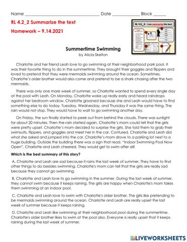 RL 4.2-2 Homework 9.14.2021