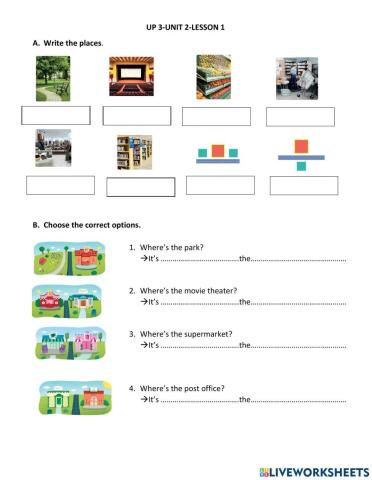 Up 3-unit 2-lesson 1