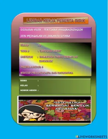 Lkpd kelas 5 tema 3 subtema 1 pb 6