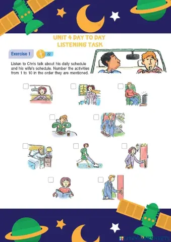 Day to Day Listening