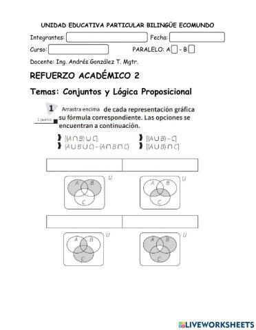 Refuerzao académico 2