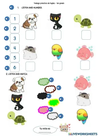 Trabajo practico pets