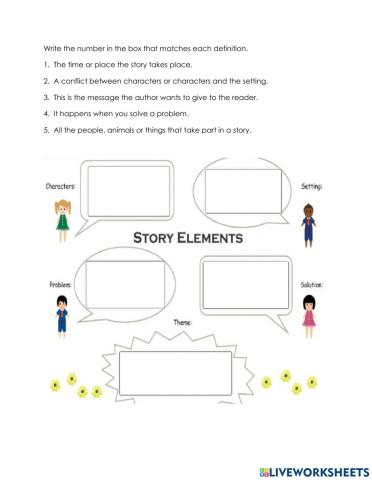 Story Elements