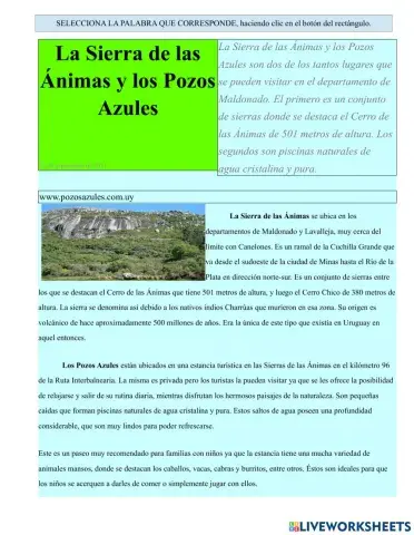 Partes de la noticia