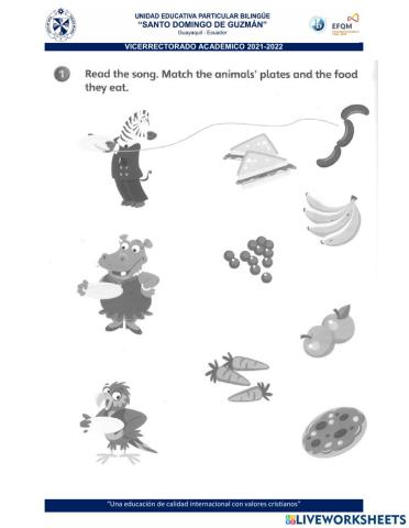 Likes and dislikes song