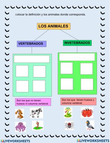 Animales