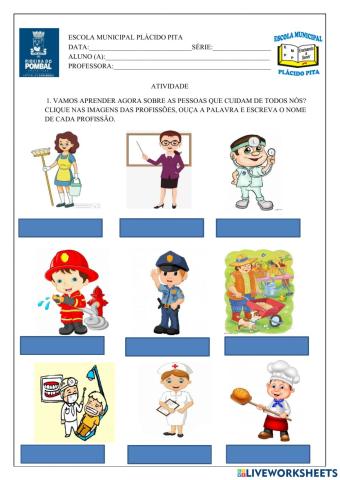 Quem cuida dos outros?