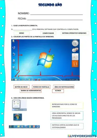 Sistema operativo de windows