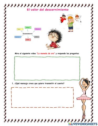 El valor del discernimiento