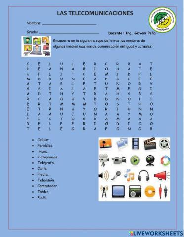 Telecomunicaciones