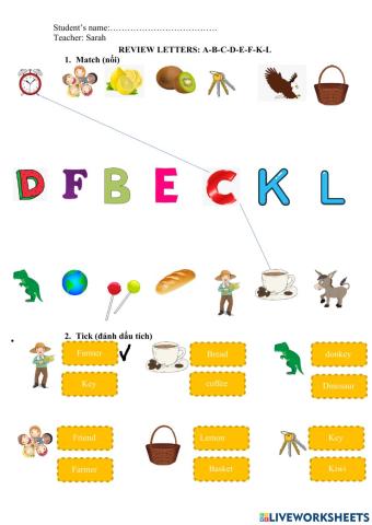 Review letter : abcdefkl