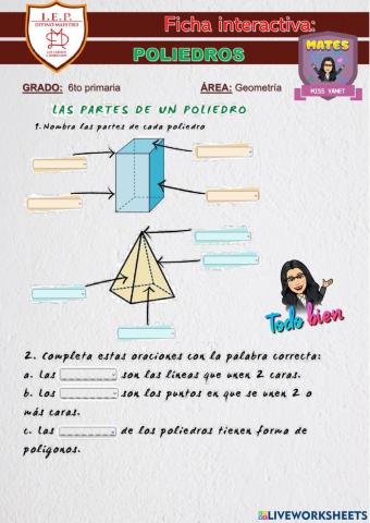 Poliedros