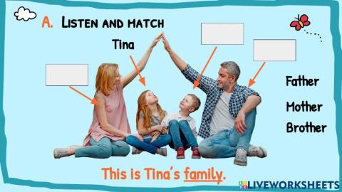 I - Learn Smart Start - Unit 1 - Family