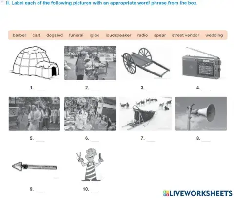 English 9-Unit 4 Skill book