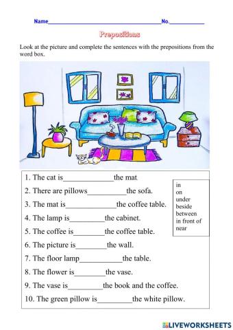 Prepositions