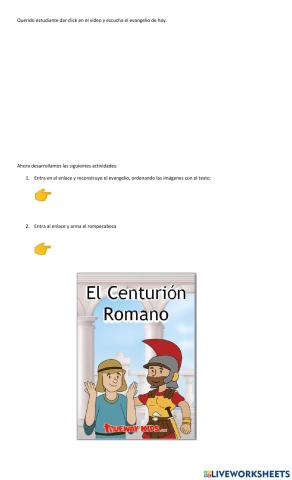 El centurion