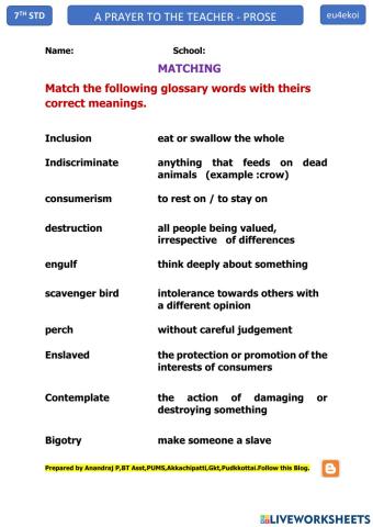 A prayer to the teacher 2