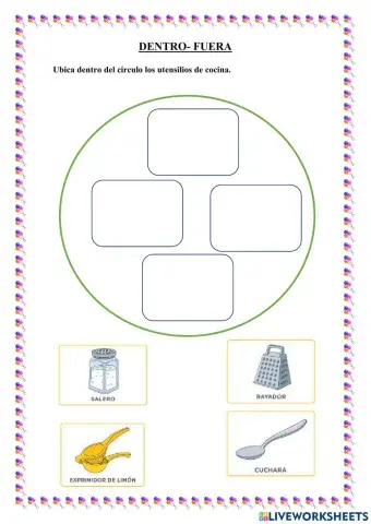 Dentro- fuera