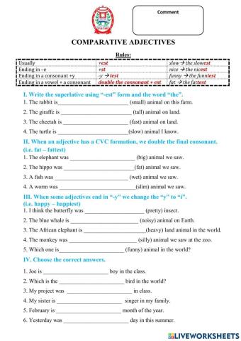 Everybody Up 4 - Unit 2 - Additional lesson